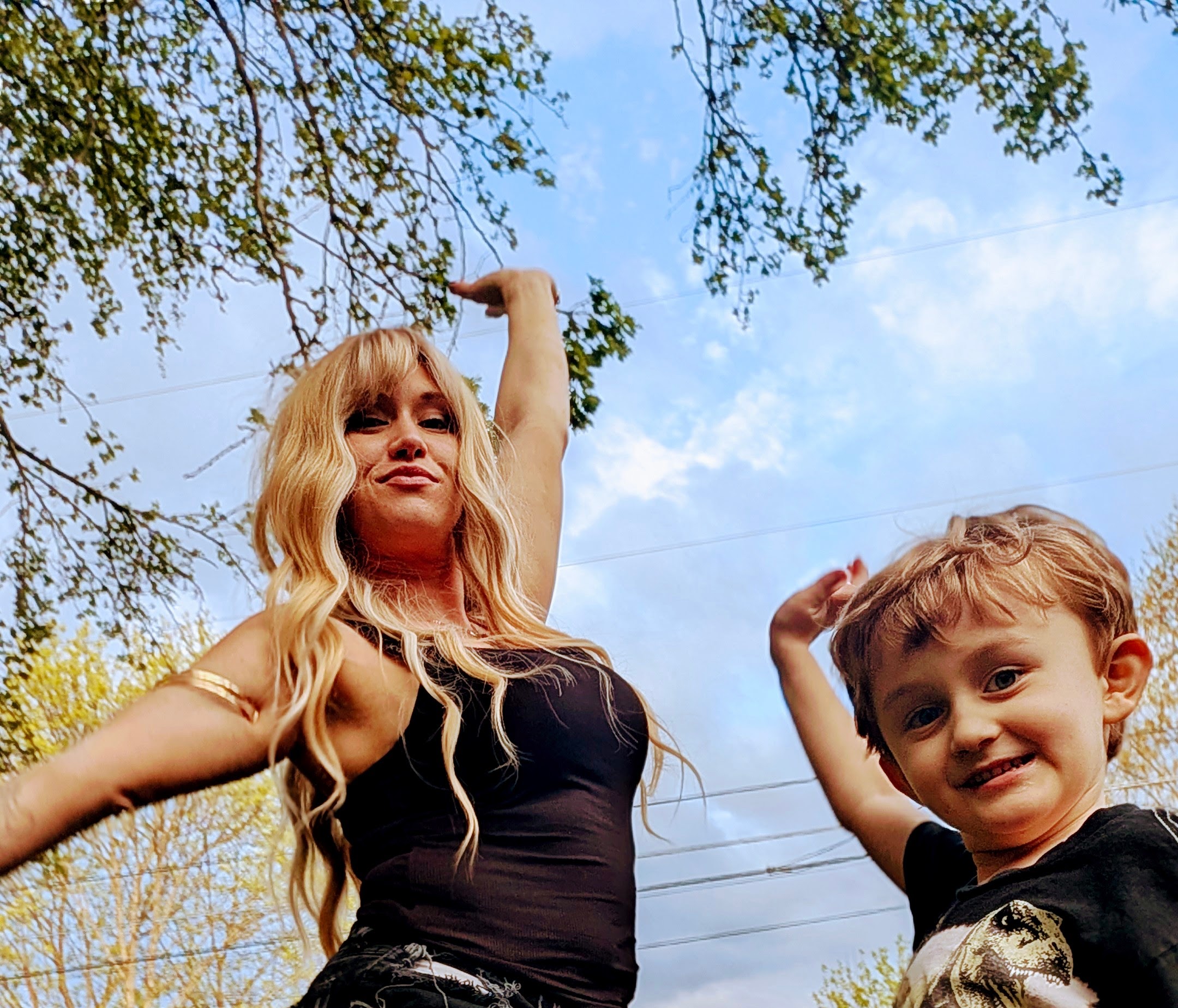 Tiffany and Paxton